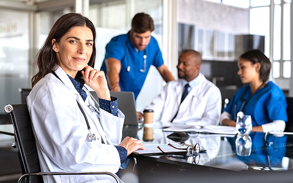 Senior Nurse Manager