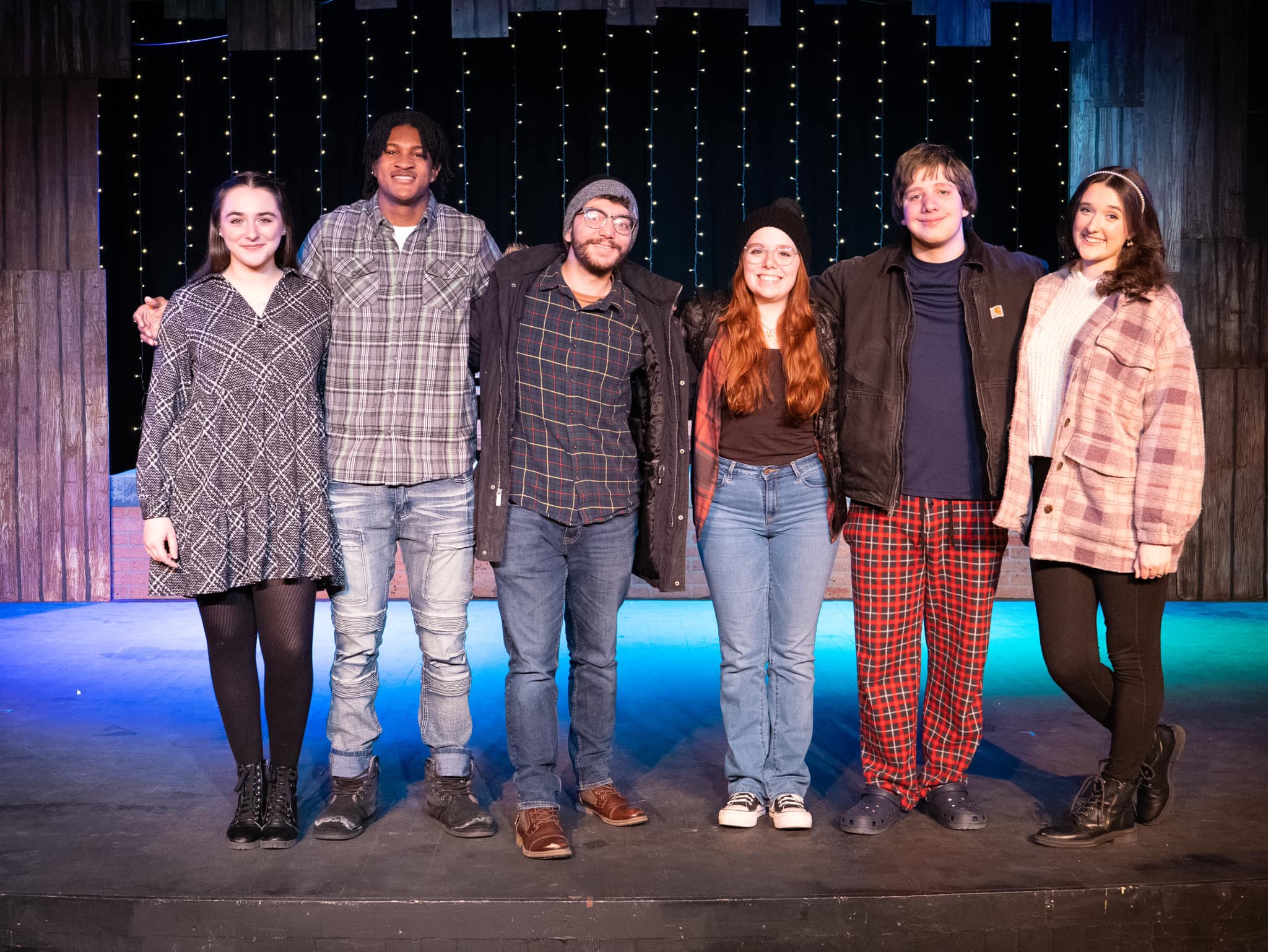 Almost Maine - Spring 2022