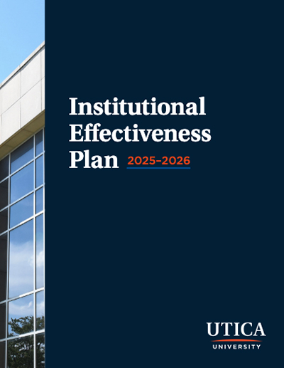 Institutional Effectiveness Plan
