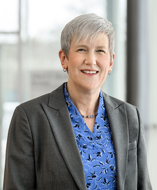 President Stephanie R. Nesbitt, J.D.