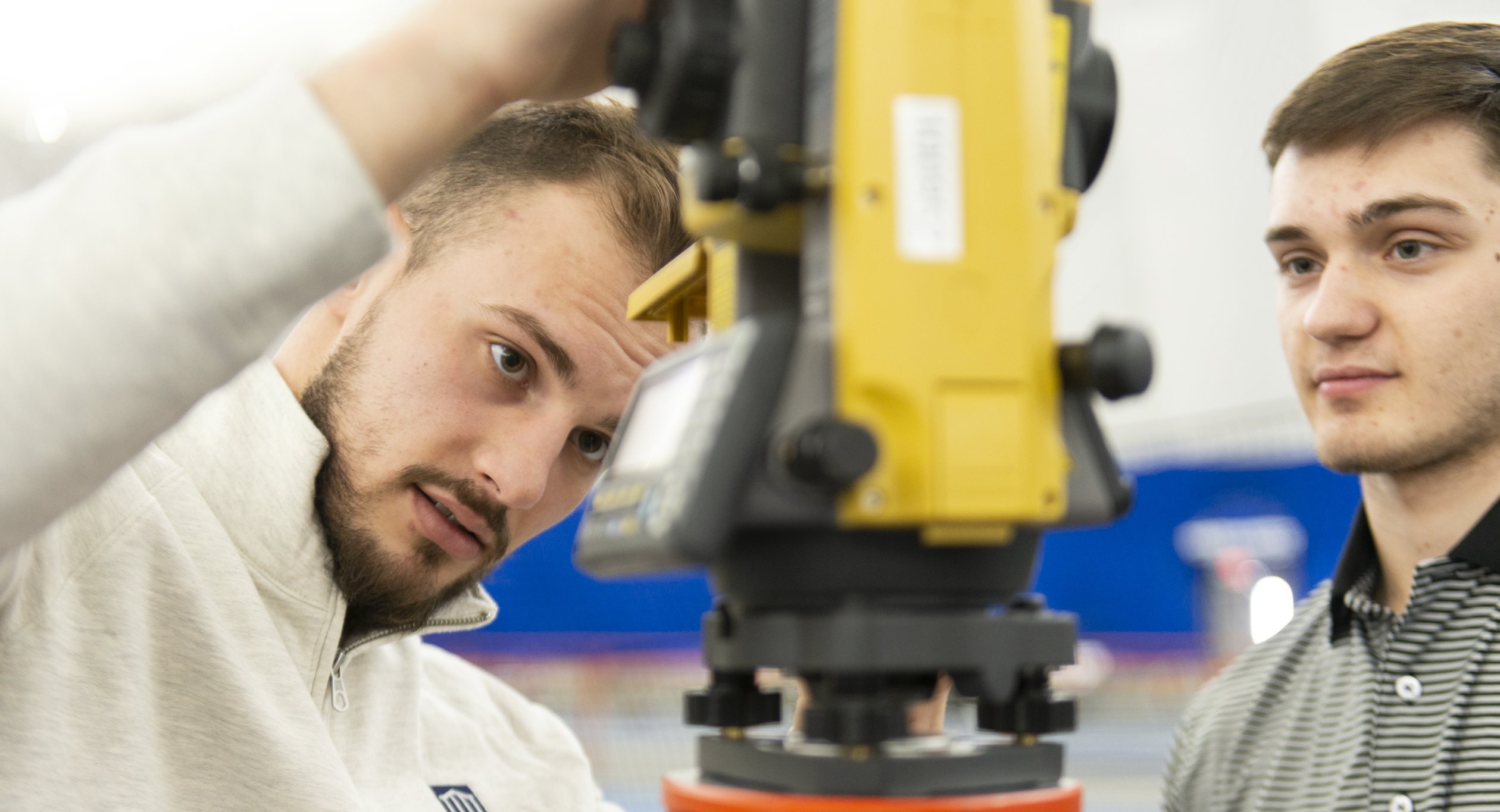 Construction Management Hero