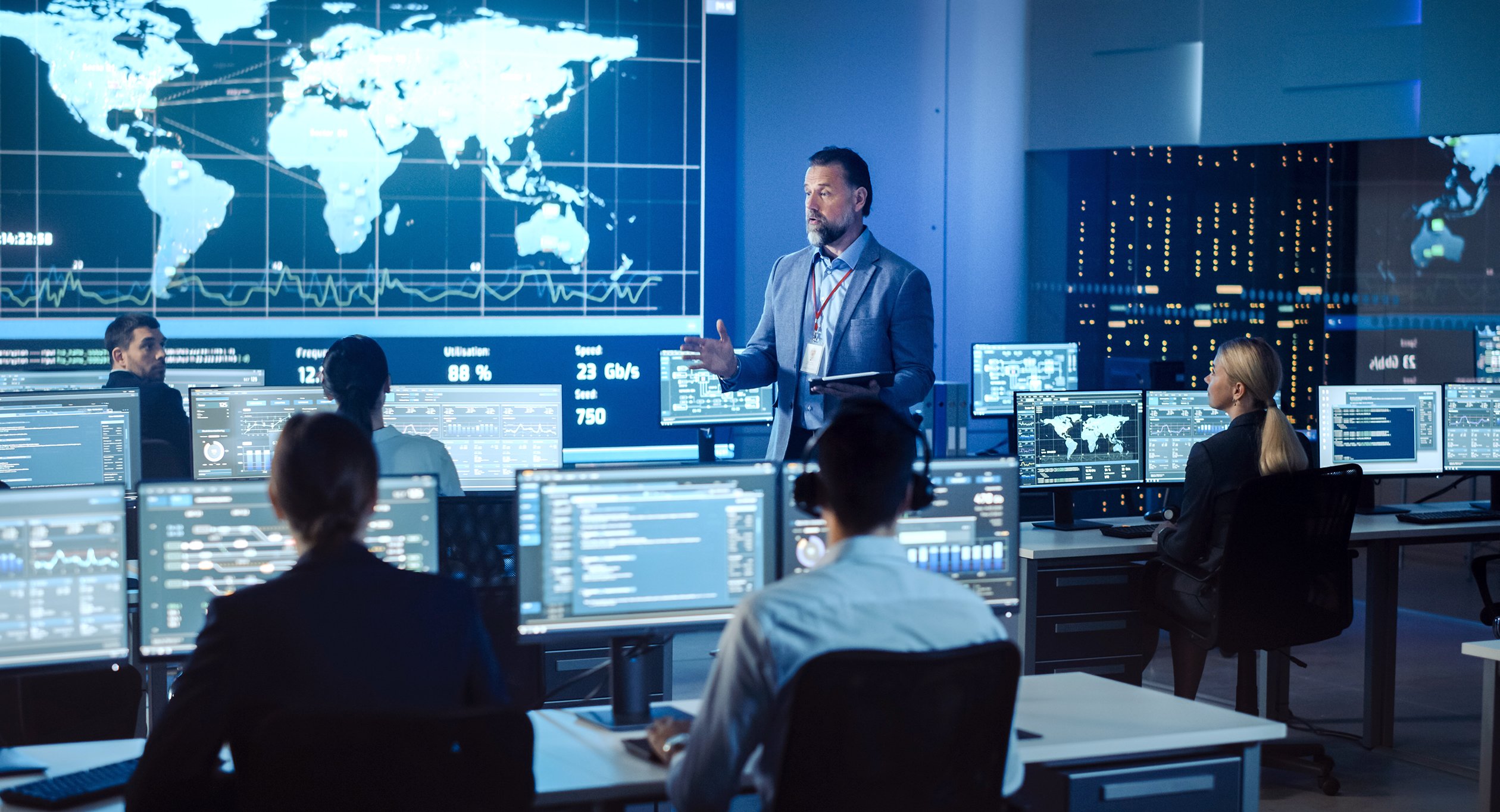 M.S. in Cybersecurity