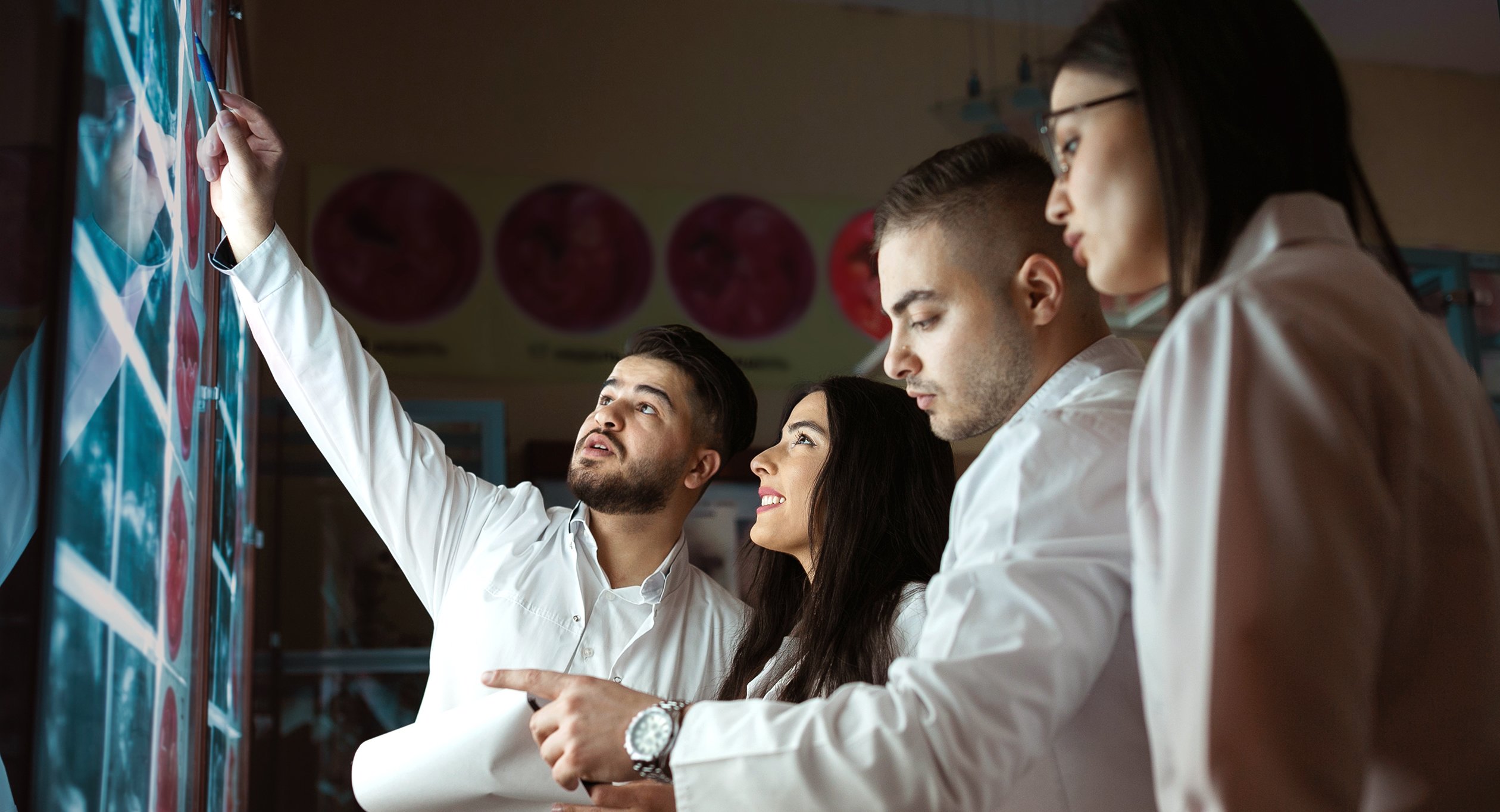 M.S. in Nursing Education