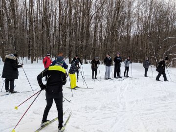 Wellness and Adventure - Skiing 01