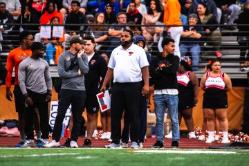 Lazarus Morgan ’08, G’14