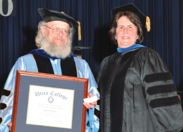 John Cormican receives Crisafulli Award 2010