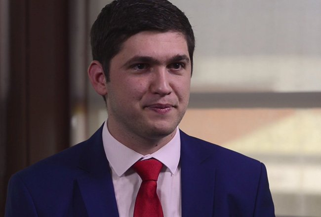 Student Voices Amarildo Ceka 16