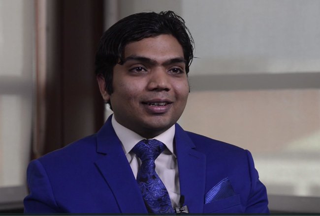 Student Voices Hardik Nariya 17