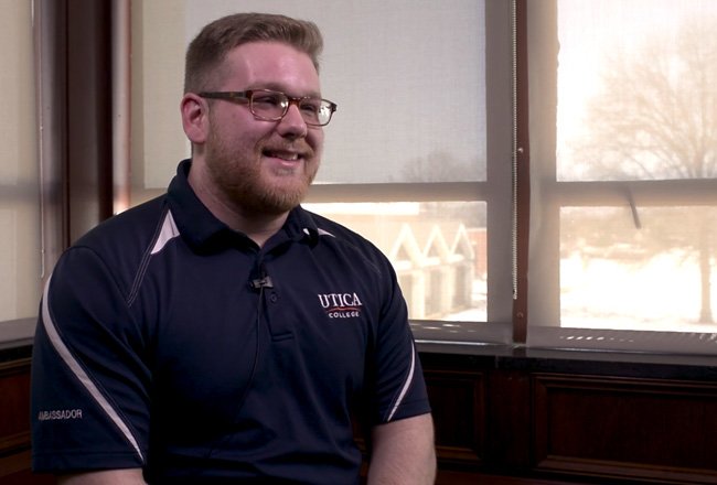 Student Voices Samuel Bonk