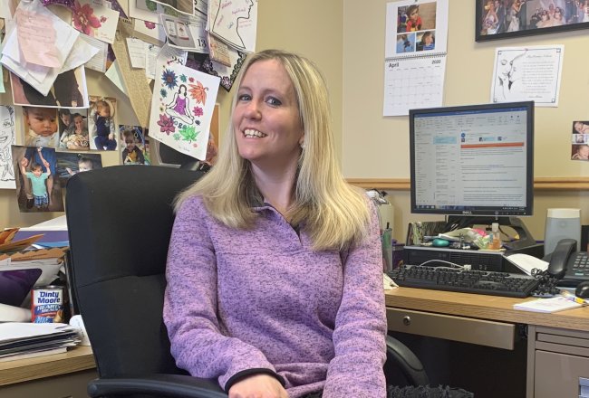 Loretta Plescia 06 - Recreational Therapy