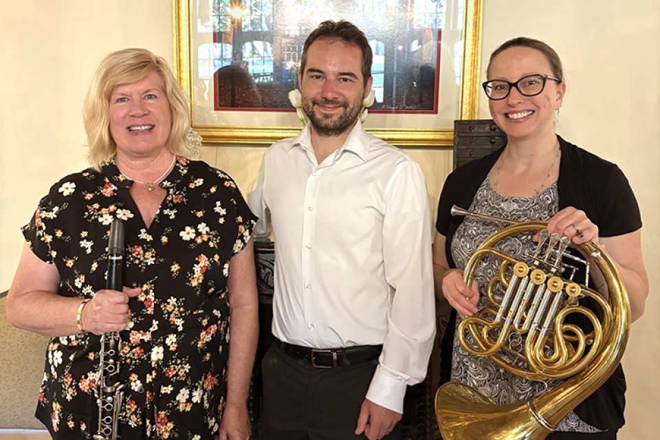 O'Neil, Padilla, and McKenney