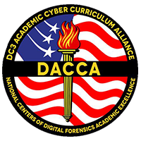 D C 3 Academic Cyber Curriculum Alliance. National Centers of Digital Forensics Academic Excellence.